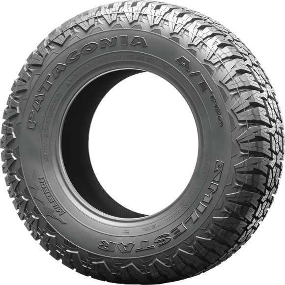LT275/65R20 Milestar Patagonia AT Pro 126/123S BSW E 275 65 20 2756520