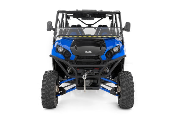Rough Country LED Light Kit Cage Mount 50" For Kawasaki Teryx