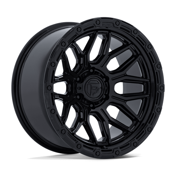 20x9 Fuel FC881 Surge Gloss Black 6x135 ET1 CB87.1 Wheel Rim