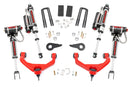 Rough Country 3.5" Lift Kit For Chevy GMC 2500HD 3500HD 11-19