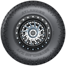 33X12.50R22LT Atlander Roverclaw X/T 109Q BSW E 33 12.50 22 33125022