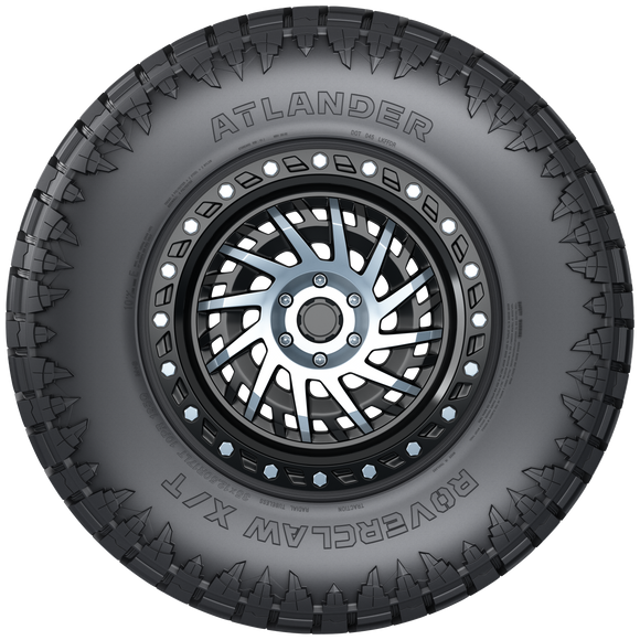 33X12.50R22LT Atlander Roverclaw X/T 109Q BSW E 33 12.50 22 33125022