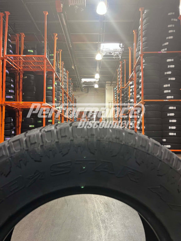 265/70R17 American Roadstar A/T 113T BSW SL 265 70 17 2657017