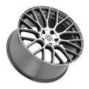 19X11 Victor Equipment Stabil Gunmetal Wheel/Rim 5X130 ET55 5-130 19-11-4