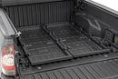 Rough Country Truck Bed Cargo Storage Tray for 5 Ft Truck Bed