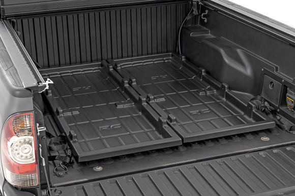 Rough Country Truck Bed Cargo Storage Tray for 5 Ft Truck Bed