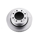 PowerStop Evolution Genuine Geomet Coated Rotors Rear For Ram 3500