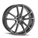 17x7.5 Touren TF03 Black-Matte Wheel/Rim 5x114.3 3503-7765MB40