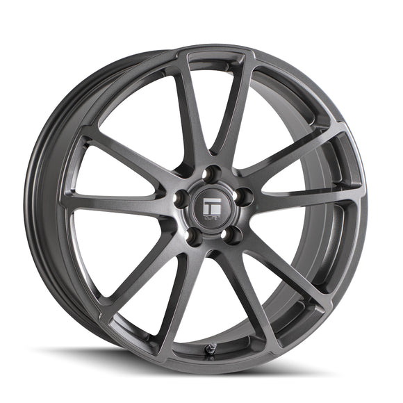 17x7.5 Touren TF03 Black-Matte Wheel/Rim 5x114.3 3503-7765MB40