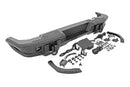 Rough Country Rear Bumper Tubular For Ford Bronco 21-23