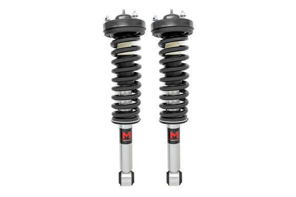 M1 Loaded Strut Pair - 6 Inch - Ford F-150 4WD (2009-2013)