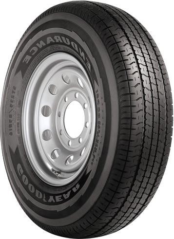 ST235/85R16 Goodyear Endurance 125N BW E 235 85 16 2358516