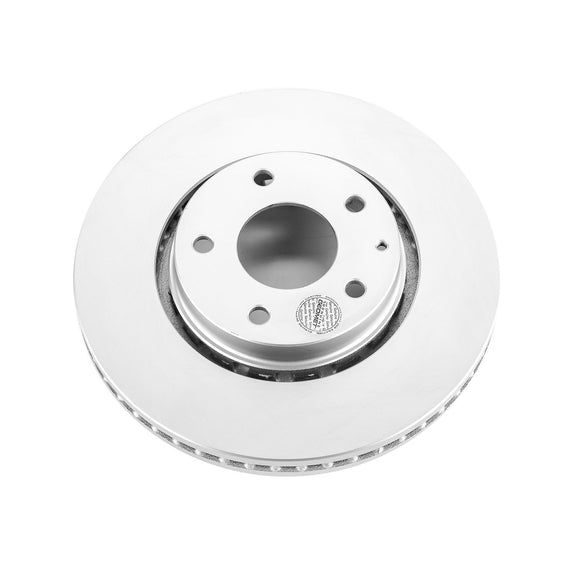 PowerStop Evolution Genuine Geomet Coated Rotors Front For Mazda CX-5