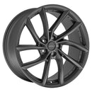20x9 Defiant DF06 Dark Satin Charcoal 5x120 ET35 Wheel Rim