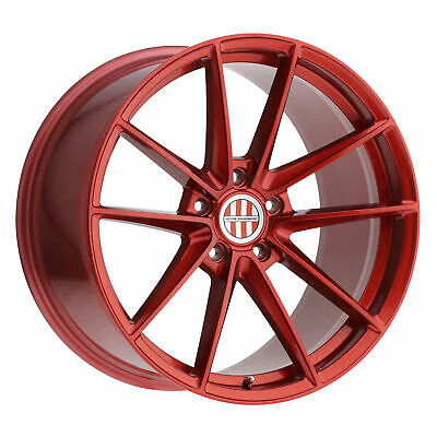 21X10.5 Victor Equipment Zuffen C-RED 5X130 ET56 wheel/rim