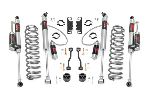 Rough Country 2.5 Inch Leveling Kits for Jeep Gladiator JT 4WD 20-23