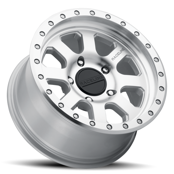 18x9 Raceline 959MC Avenger 2.0 Machined 6x139.7 ET0 CB106.1 Wheel