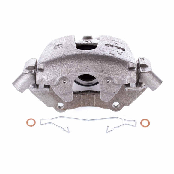 Front Left PowerStop Caliper For Mazda 3