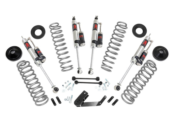 Rough Country 3.25" Lift Kit For Jeep Wrangler JK 4WD 07-18