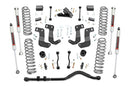 Rough Country 3.5" Lift Kit For Jeep Wrangler JL 4WD 2024