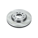 Front PowerStop AutoSpecialty Rotor For Cadillac Seville