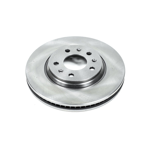 Front PowerStop AutoSpecialty Rotor For Cadillac Seville