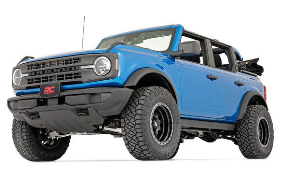 2 Inch Lift Kit - M1 Lifted Struts - Ford Bronco 4WD (2021-2023)
