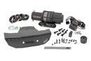 Rough Country RS4500S Winch Mount Kit For Polaris RZR Turbo S