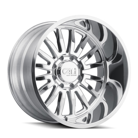 26x14 Cali Off-Road Summit Polished 6x135 ET-76 CB87.1 Wheel Rim