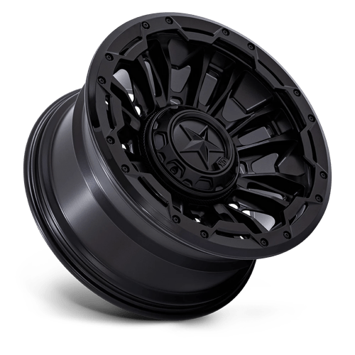 20X9 XD XD870 Bomber Matte Black 8x170 ET20 Wheel Rim