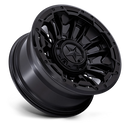 20X9 XD XD870 Bomber Matte Black 8x170 ET20 Wheel Rim
