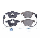 PowerStop Z17 Evolution Ceramic Brake Pads With Hardware