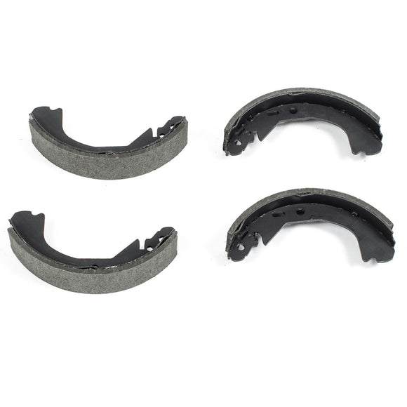 Rear PowerStop Drum Brake Shoe For Oldsmobile Cutlass