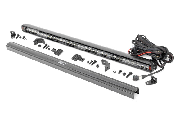 Rough Country Spectrum Series LED Light 30" Single Row