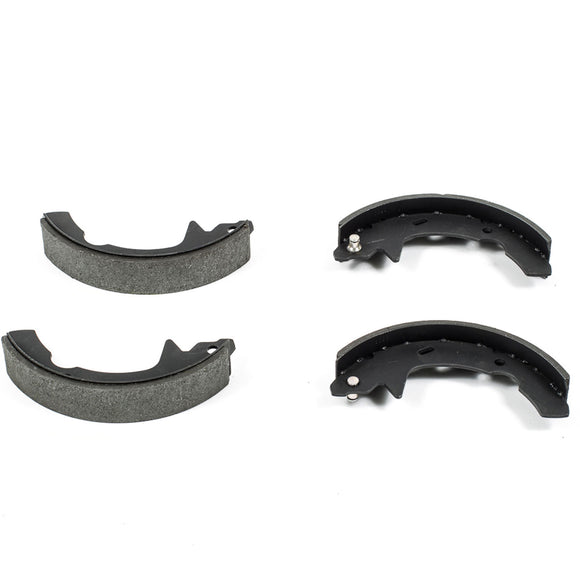 Rear PowerStop Drum Brake Shoe For Eagle Premier