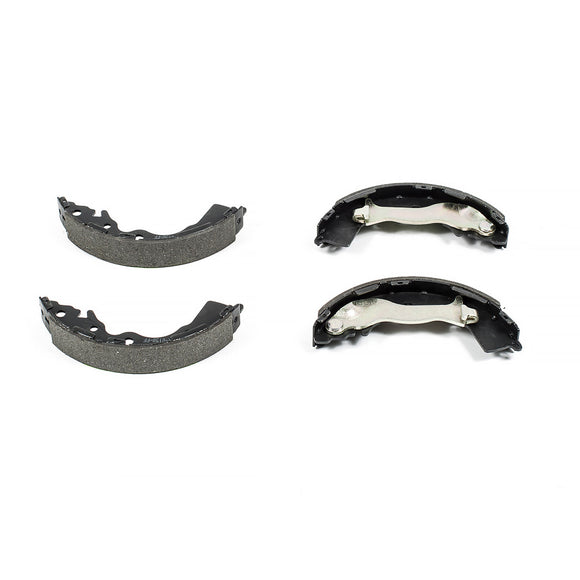 Rear PowerStop Drum Brake Shoe For Hyundai Accent