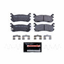 PowerStop Track Day Spec Brake Pads Stage 2 Brake Pad For Spec Racing Series