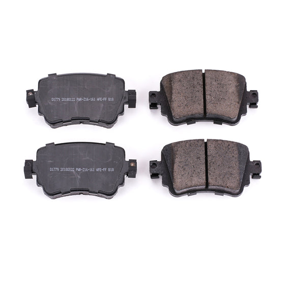 PowerStop Z16 Evolution Ceramic Brake Pads
