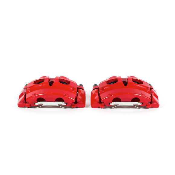 Front PowerStop Caliper Set For Ford Expedition