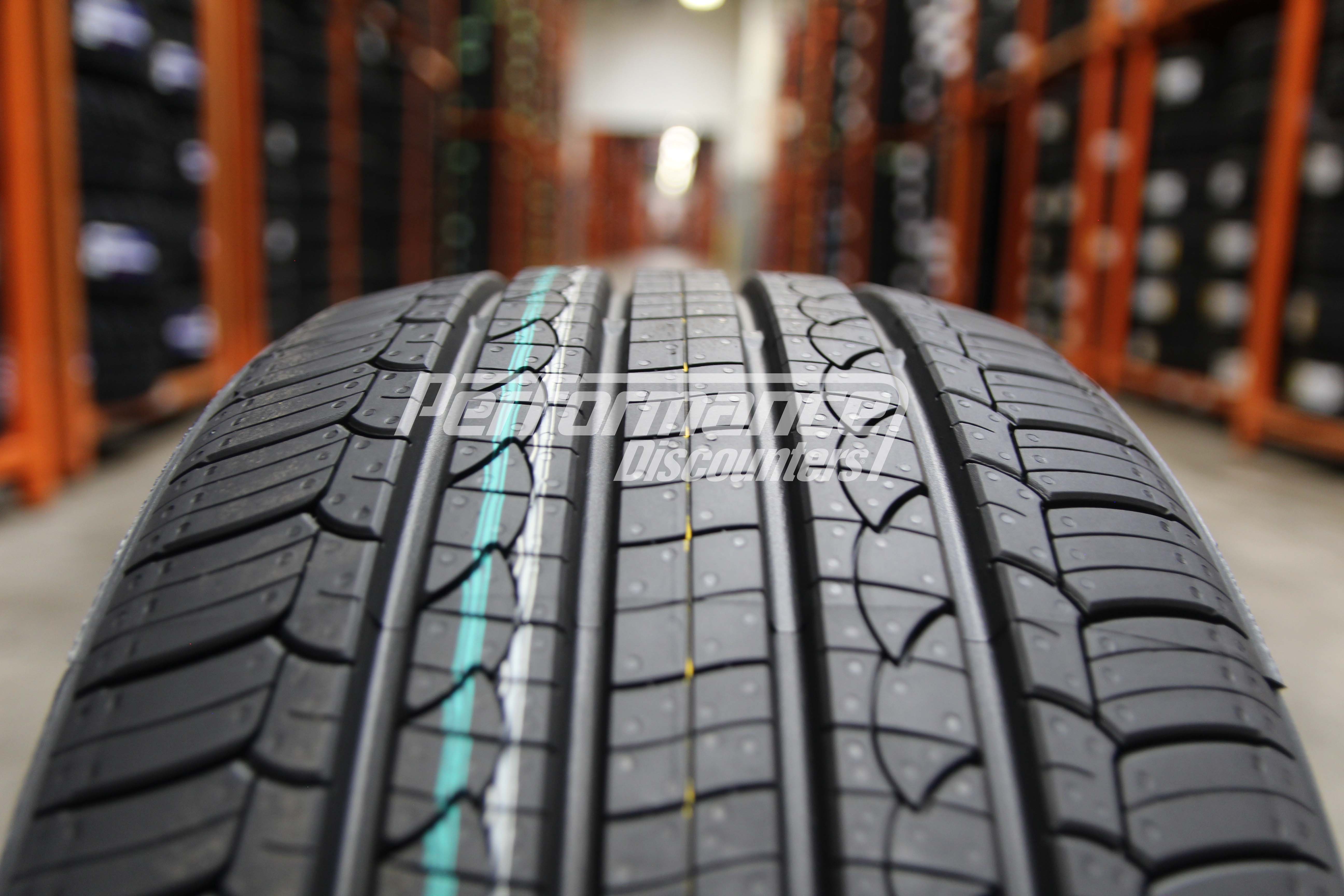 Nexen N Priz AH8 Tire(s) 225/40R18 88W SL 225/40-18 2254018