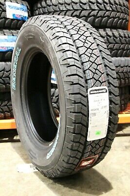 General Grabber APT Tire(s) 265/65R18 SL 114T OWL 265/65-18 2656518