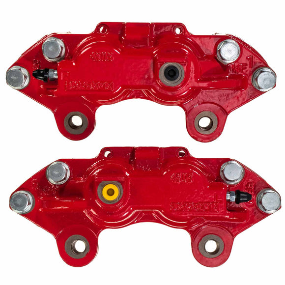 Front PowerStop Caliper Set For Chevrolet Colorado