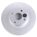 PowerStop Evolution Genuine Geomet Coated Rotors Front For Mazda Protege