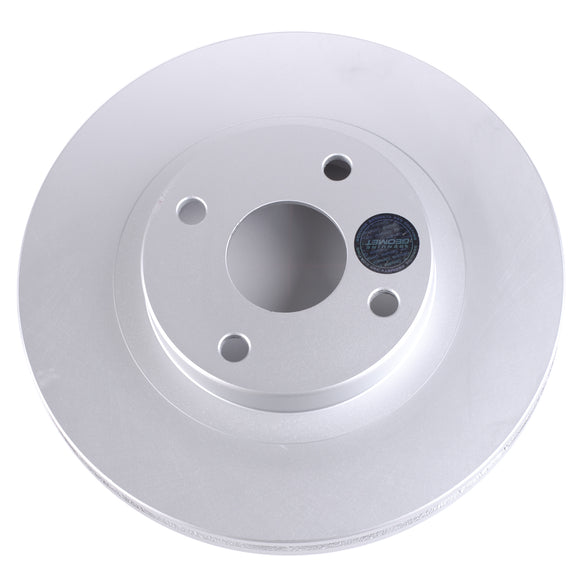 PowerStop Evolution Genuine Geomet Coated Rotors Front For Mazda Protege