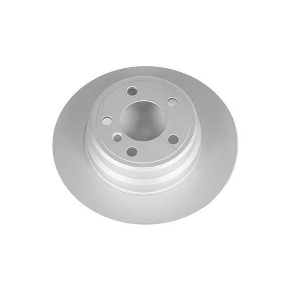 PowerStop Evolution Genuine Geomet Coated Rotors Rear For BMW X5