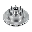 Front PowerStop AutoSpecialty Rotor For Ford E-350 Econoline