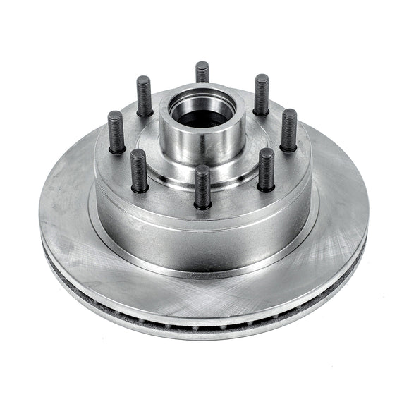 Front PowerStop AutoSpecialty Rotor For Ford E-350 Econoline