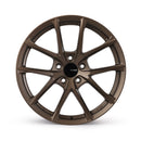 18x8 Enkei Helix Matte Bronze 5x112 ET45 CB72.6 Wheel