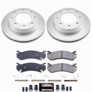 Z23 Daily Driver Premium Carbon-Fiber Ceramic Brake Pad and Fully Coated Rotor K