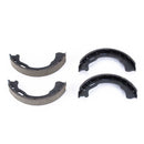 Rear PowerStop Parking Brake Shoe For Ford Explorer